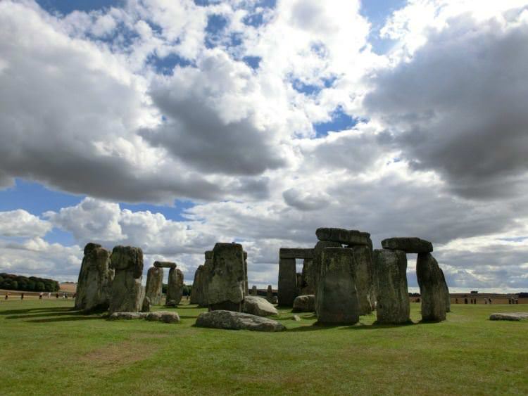 Stonehenge is definitely worth a visit.
