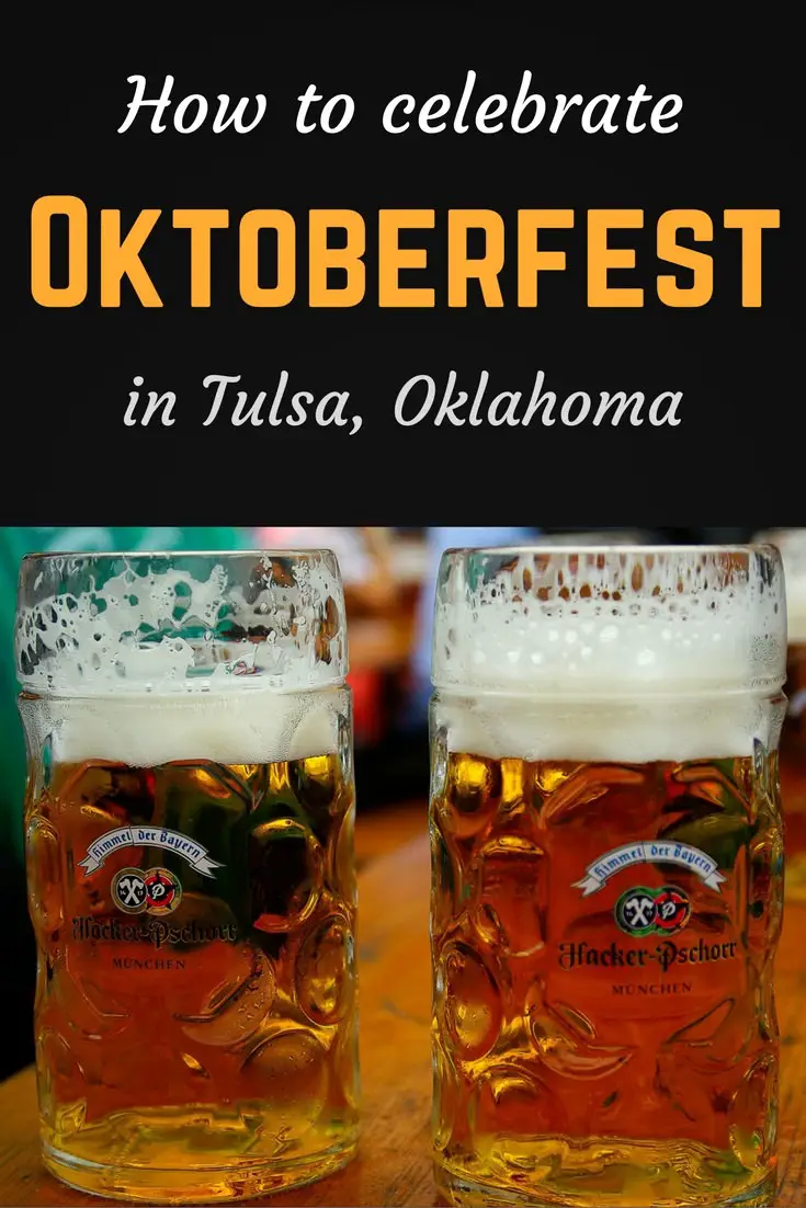 Tulsa Oktoberfest Pinterest pin