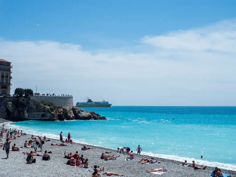 Nice travel guide: what to do in Nice, France