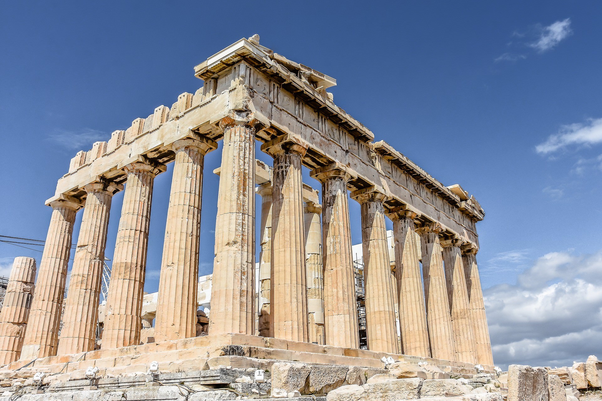 Visit the Acropolis!