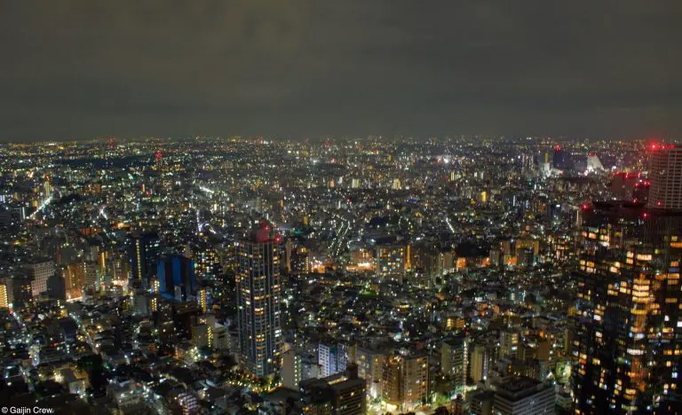 The Ultimate Tokyo City Guide