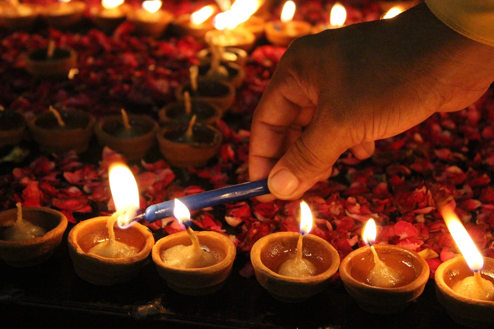 Diwali -- festival of light