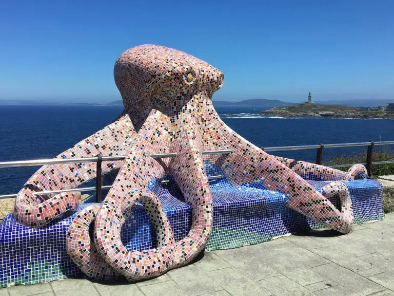 Top 5 things to do in A Coruña, Spain