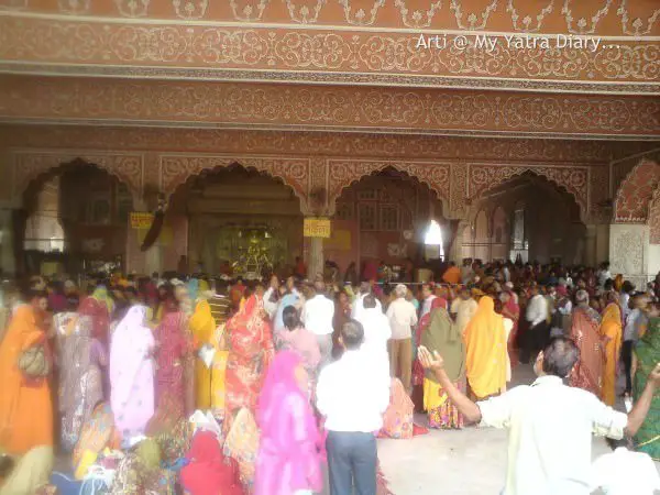 Govind Deoji Temple, Jaipur