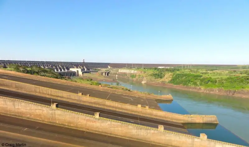 How to visit the Itaipu Dam from Ciudad del Este, Paraguay