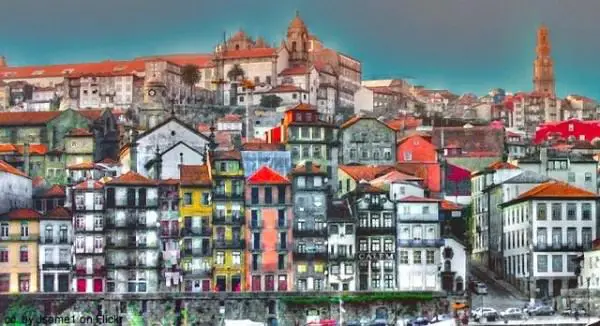 Porto puzzle by Jsome1 on Flickr