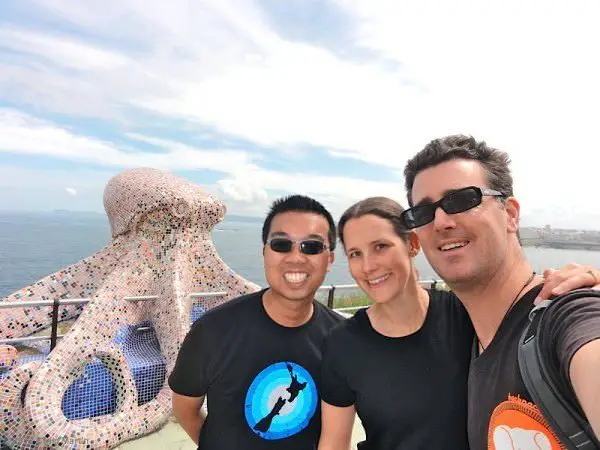 Us and the octopus
