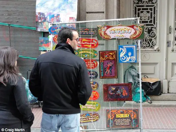 filejeado stall in san telmo markets buenos aires argentina